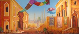 Aladdin Arabian Marketplace 1