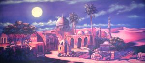 Aladdin Arabian Nights