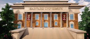 Legally Blonde Harvard University