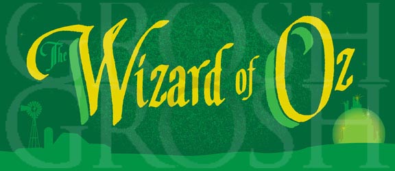 Wizard of Oz Title