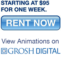 View Animations on Grosh Digital
